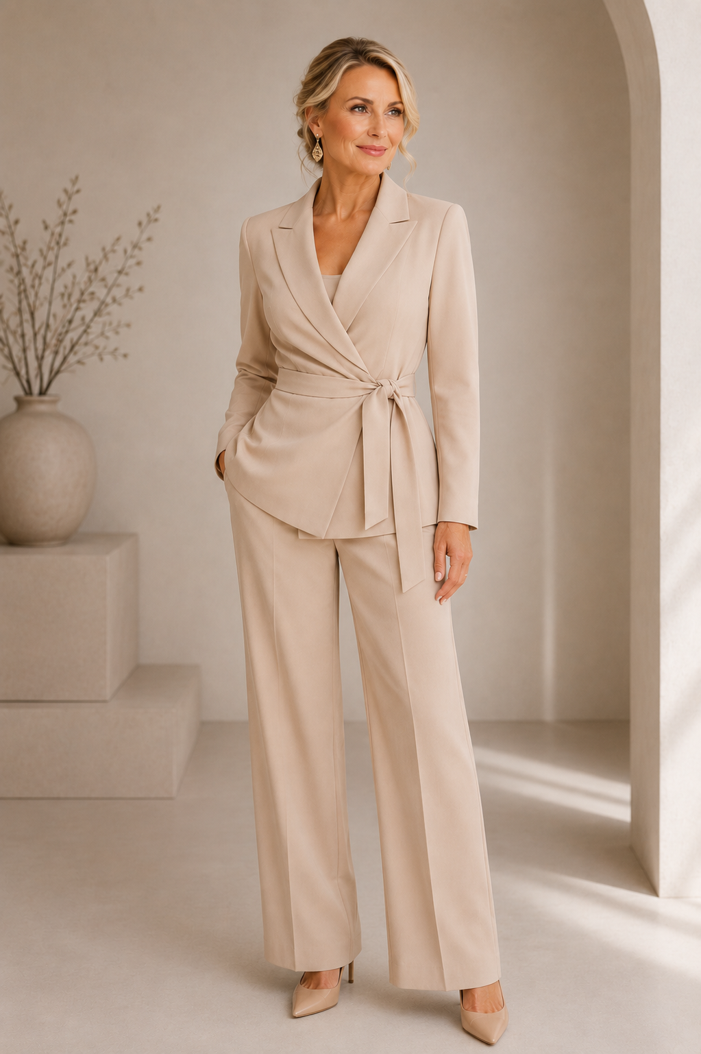 Aliyah Suit