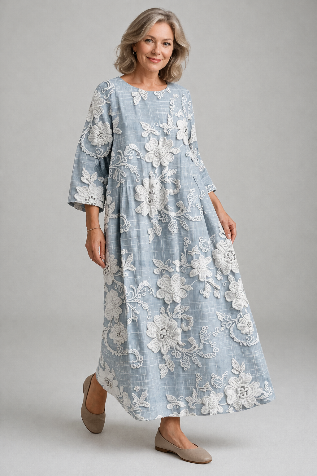 Avery Maxi Dress