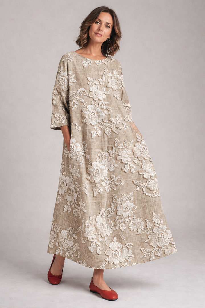 Avery Maxi Dress