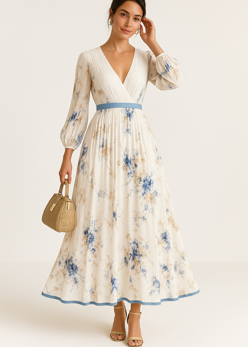Katie Maxi Dress