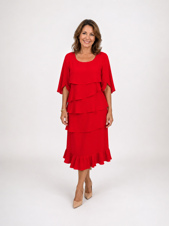 Anna Midi Dress