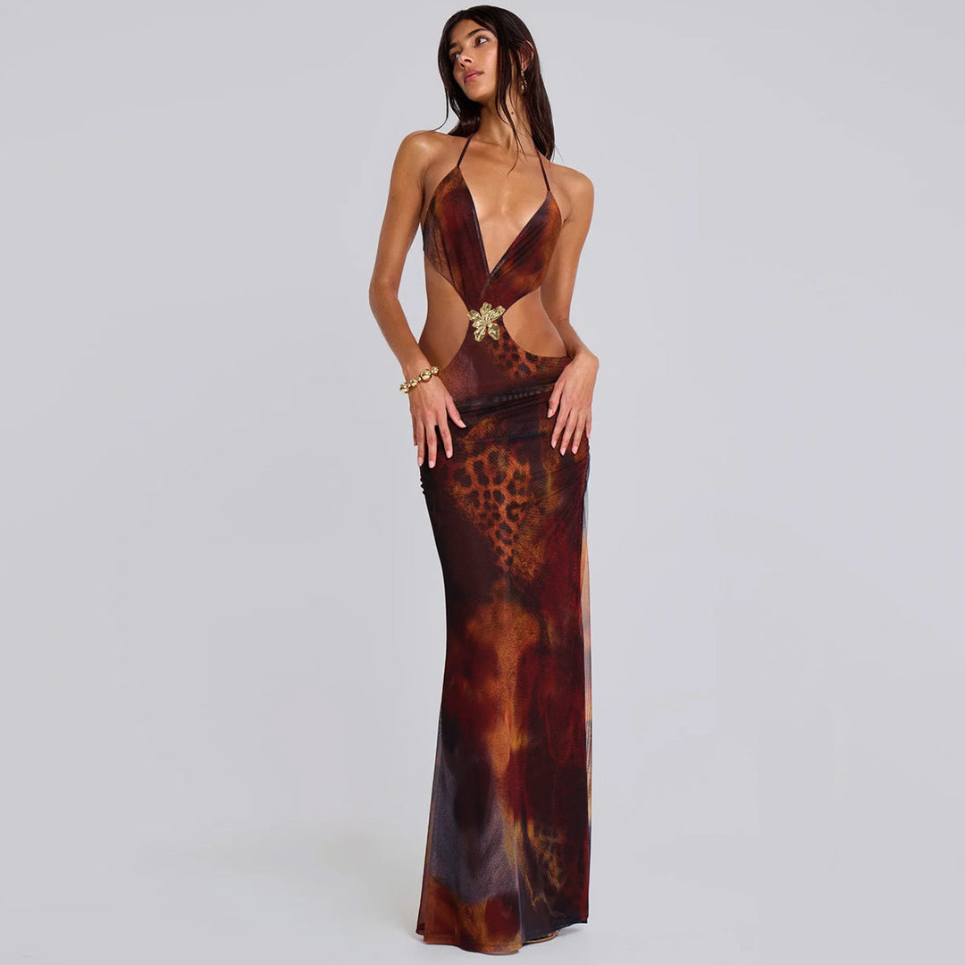 Tiana Maxi Dress