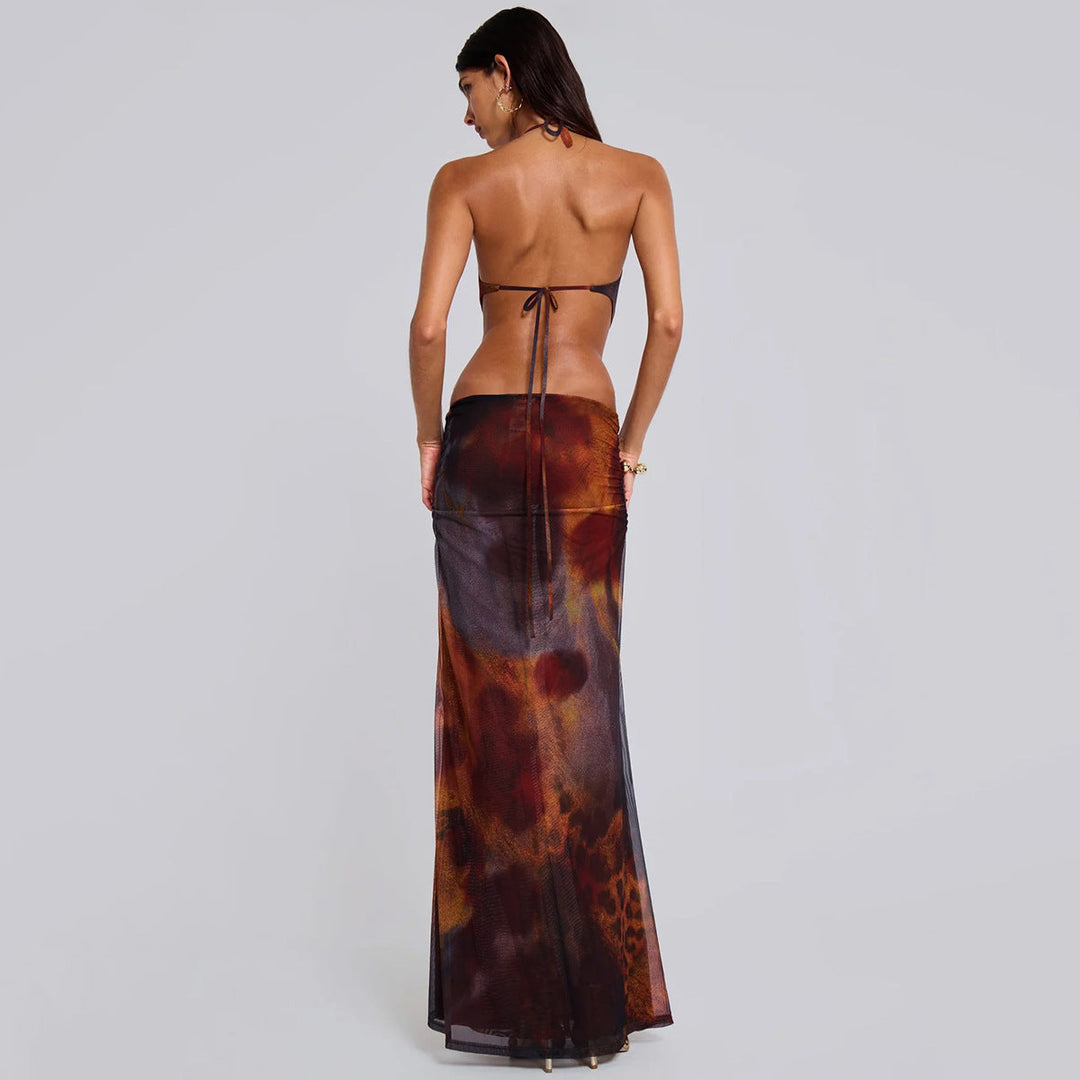 Tiana Maxi Dress