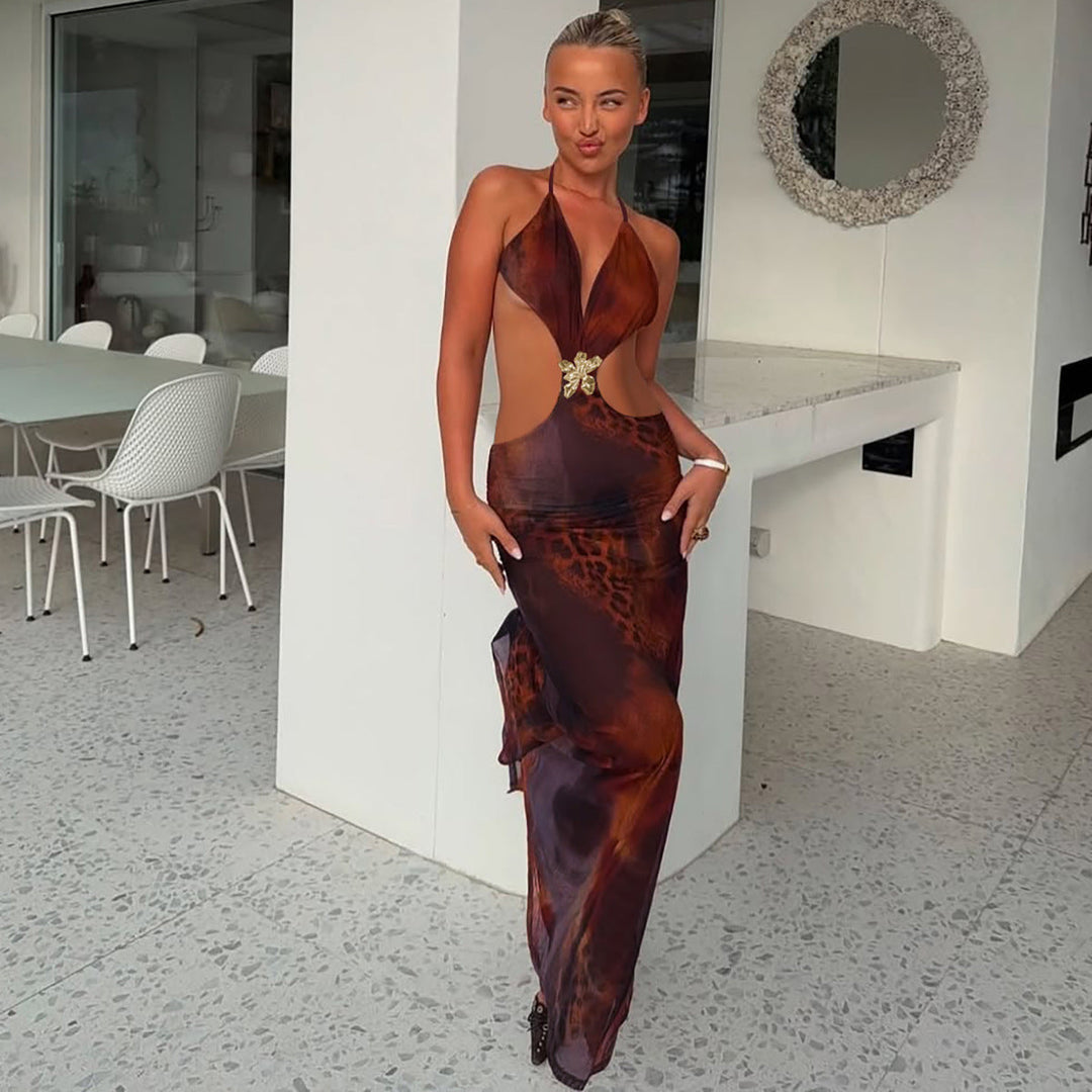 Tiana Maxi Dress