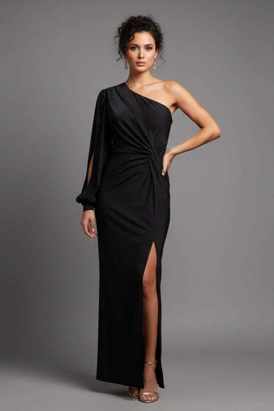 Alaysia Maxi Dress