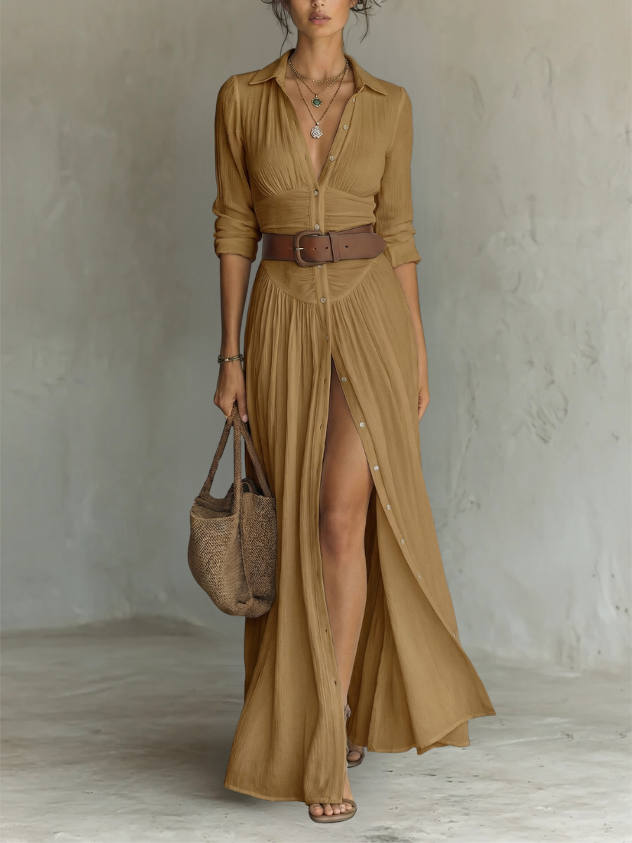 Kiara Maxi Dress
