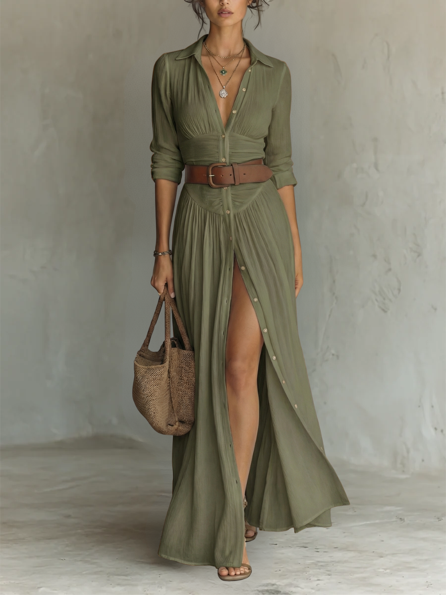 Kiara Maxi Dress