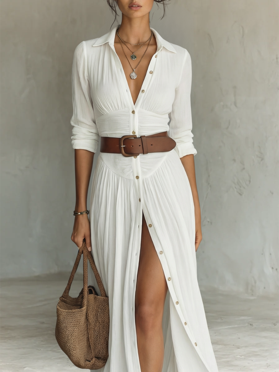 Kiara Maxi Dress