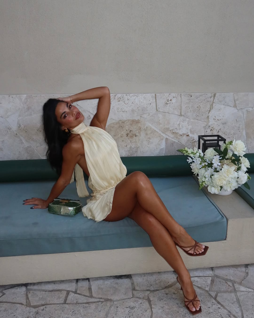 Gianna Mini Dress