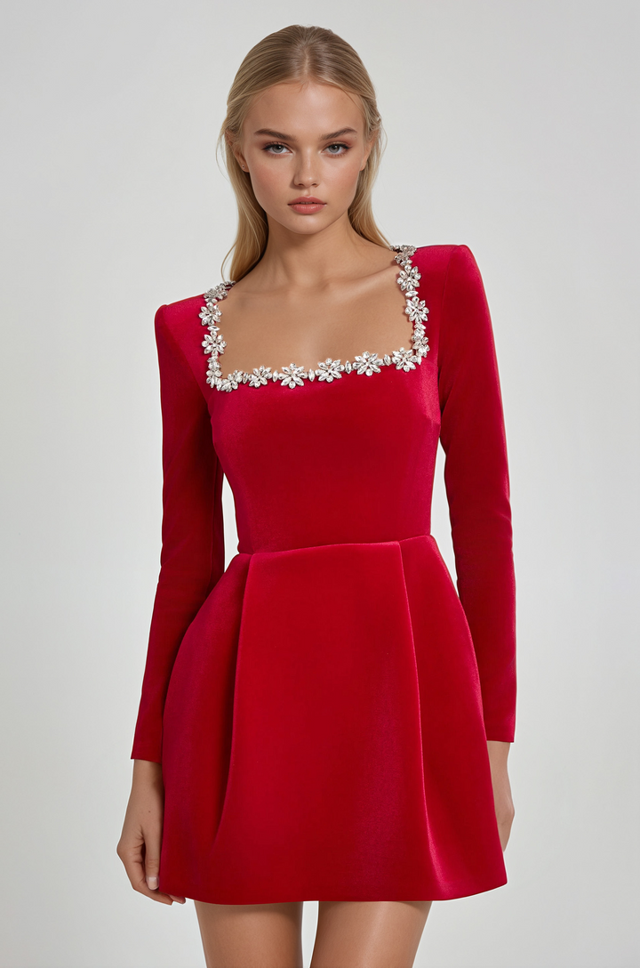 Tazari Mini Dress