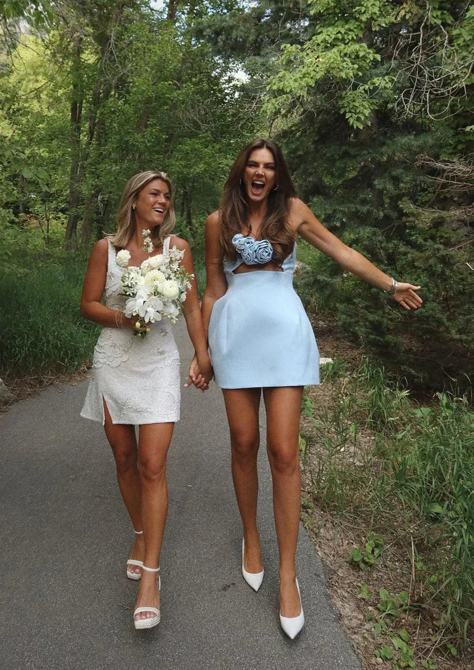 Heidi Mini Dress