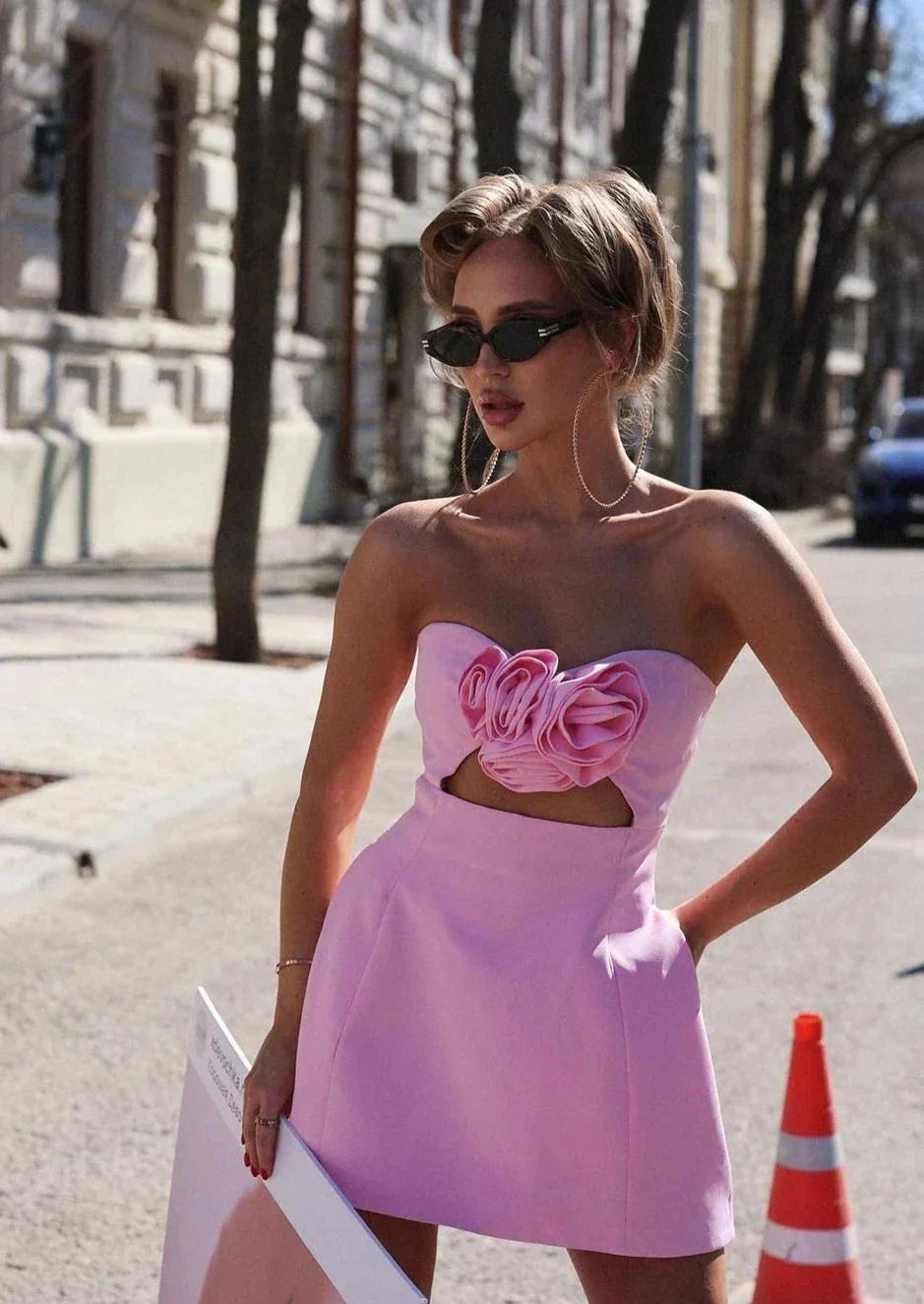Heidi Mini Dress