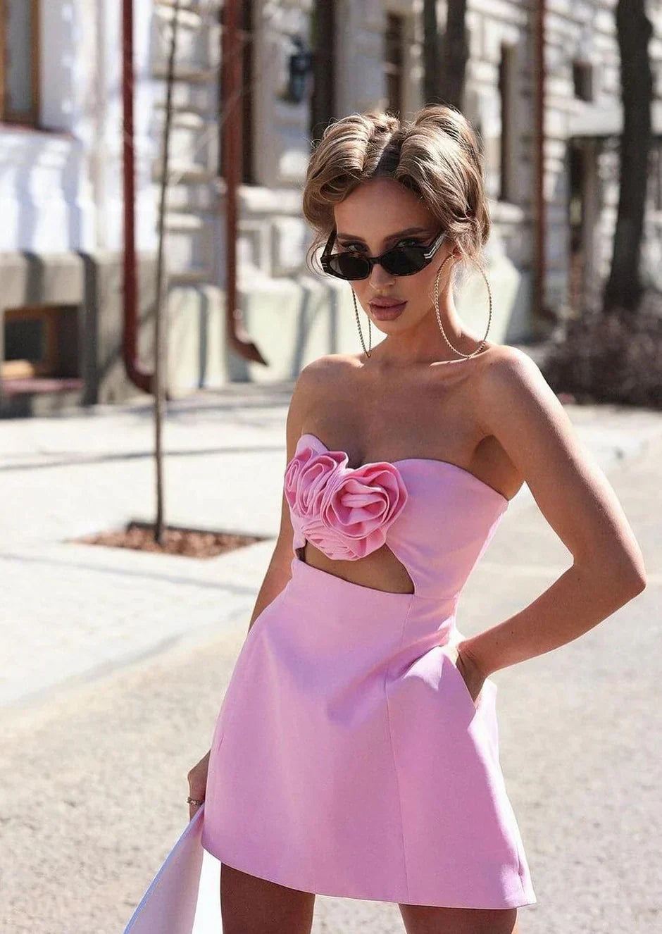 Heidi Mini Dress