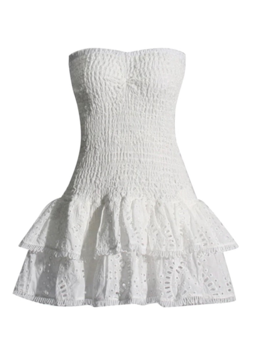 Victoria Mini Dress