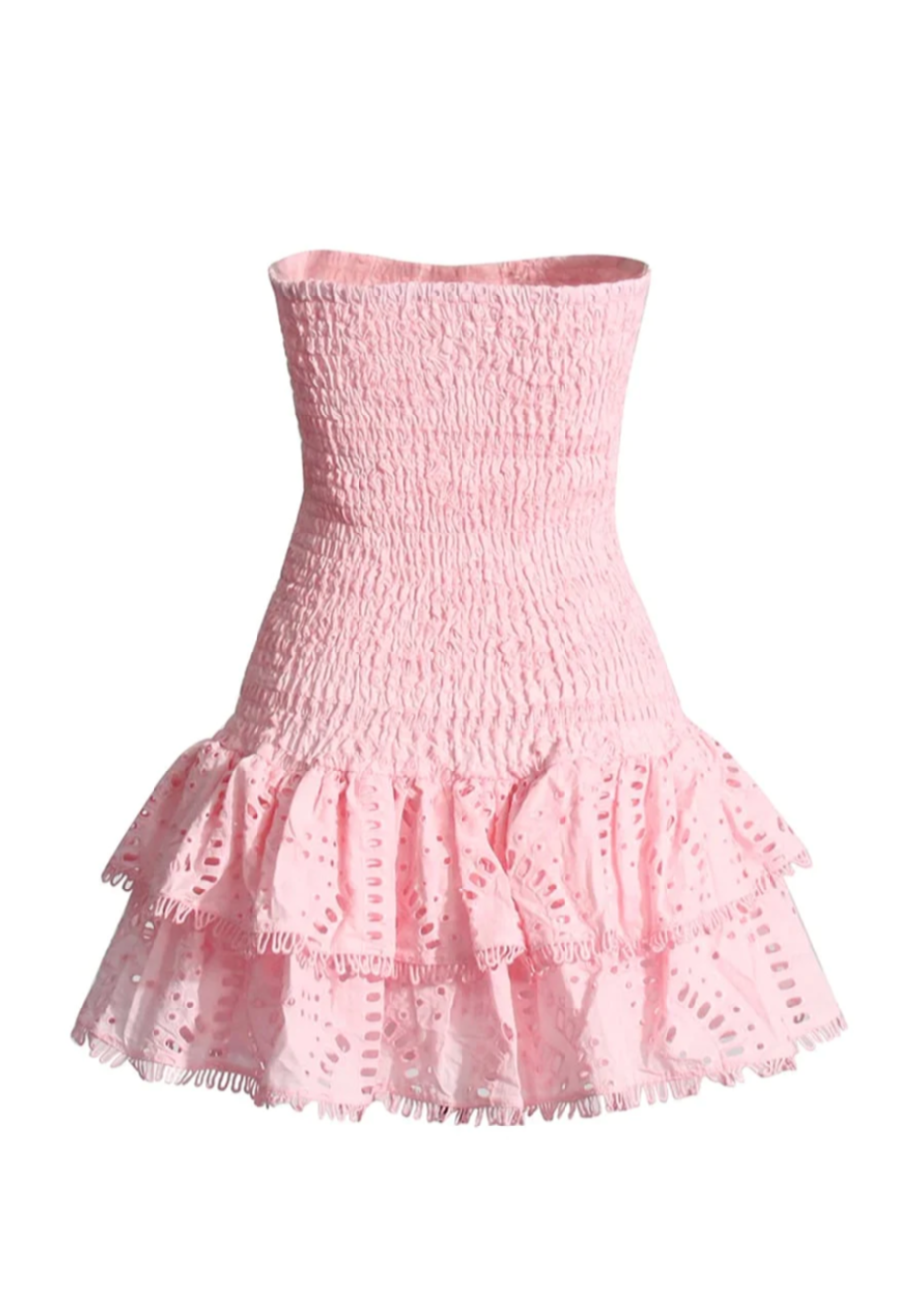 Victoria Mini Dress