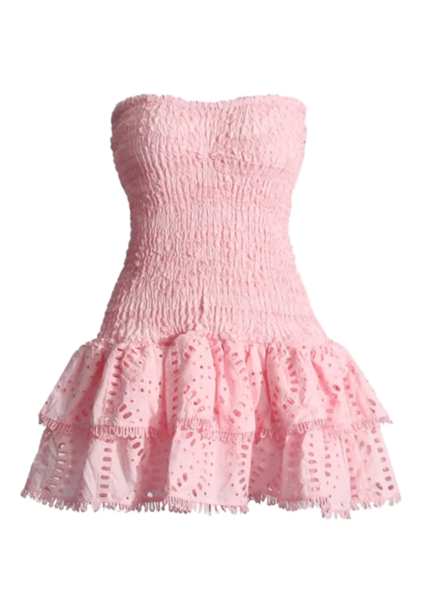Victoria Mini Dress