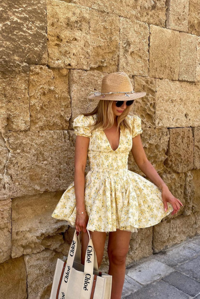 Vivienne Mini Dress