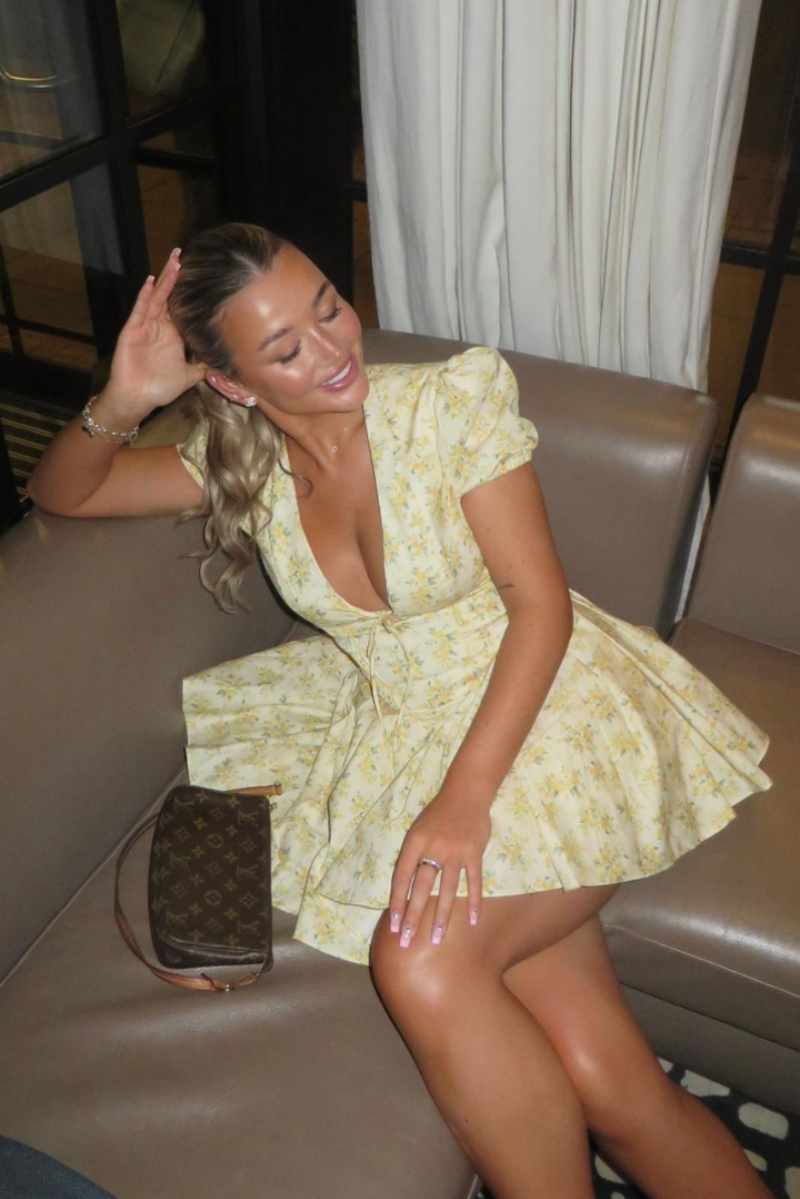 Vivienne Mini Dress