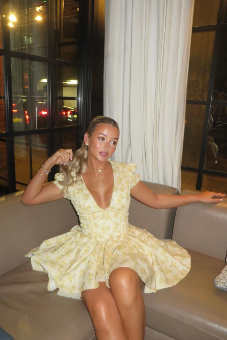 Vivienne Mini Dress
