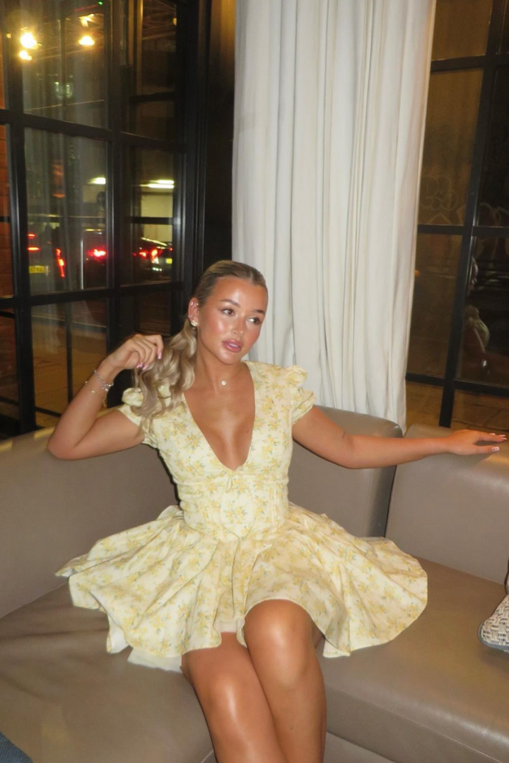 Vivienne Mini Dress