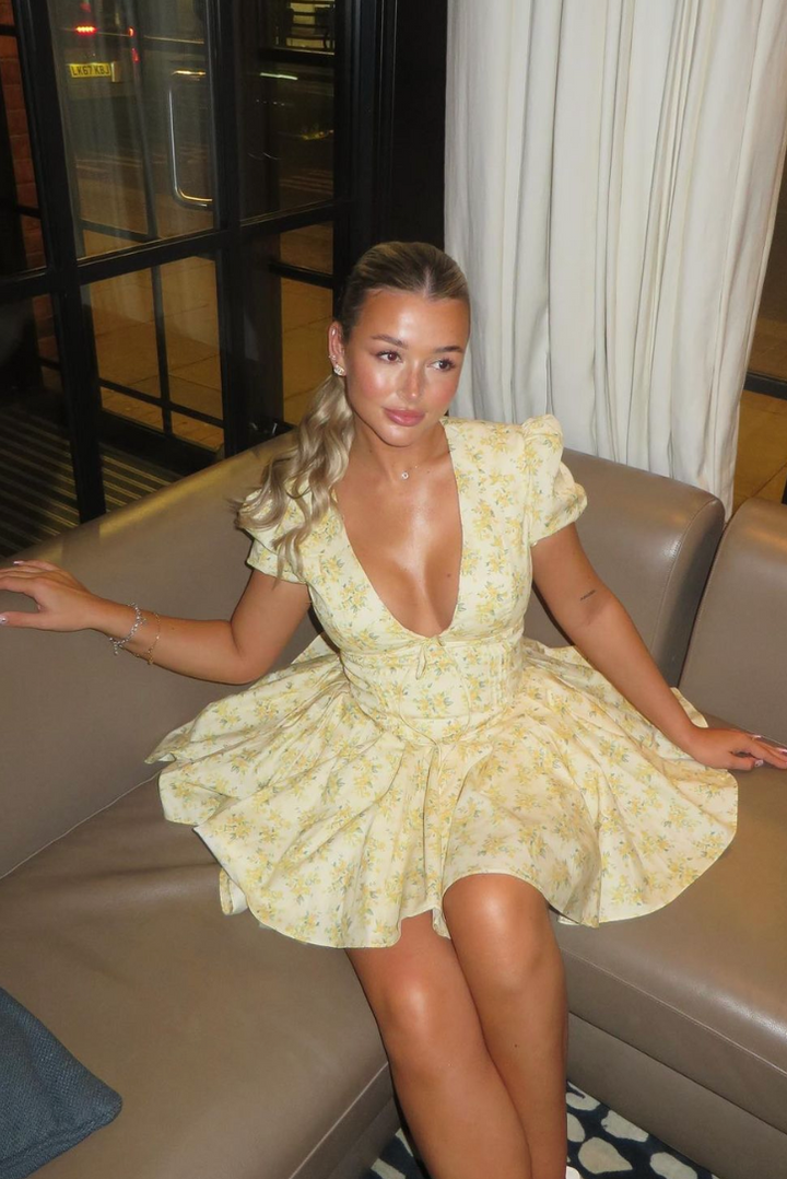 Vivienne Mini Dress