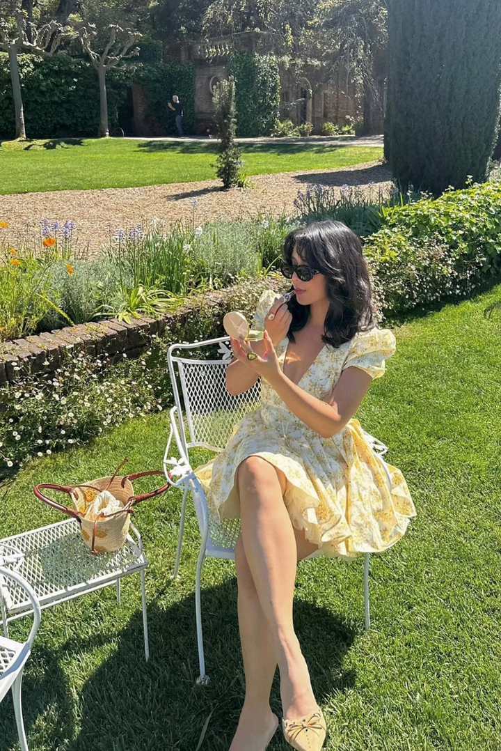 Vivienne Mini Dress