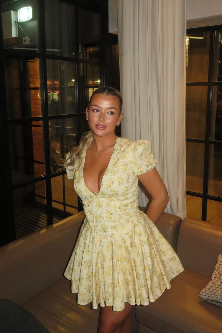 Vivienne Mini Dress