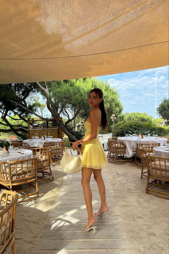 Priya Mini Dress