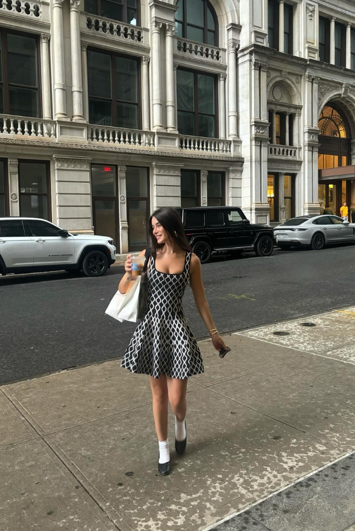 Marissa Mini Dress