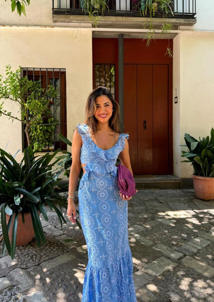 Camila Maxi Dress