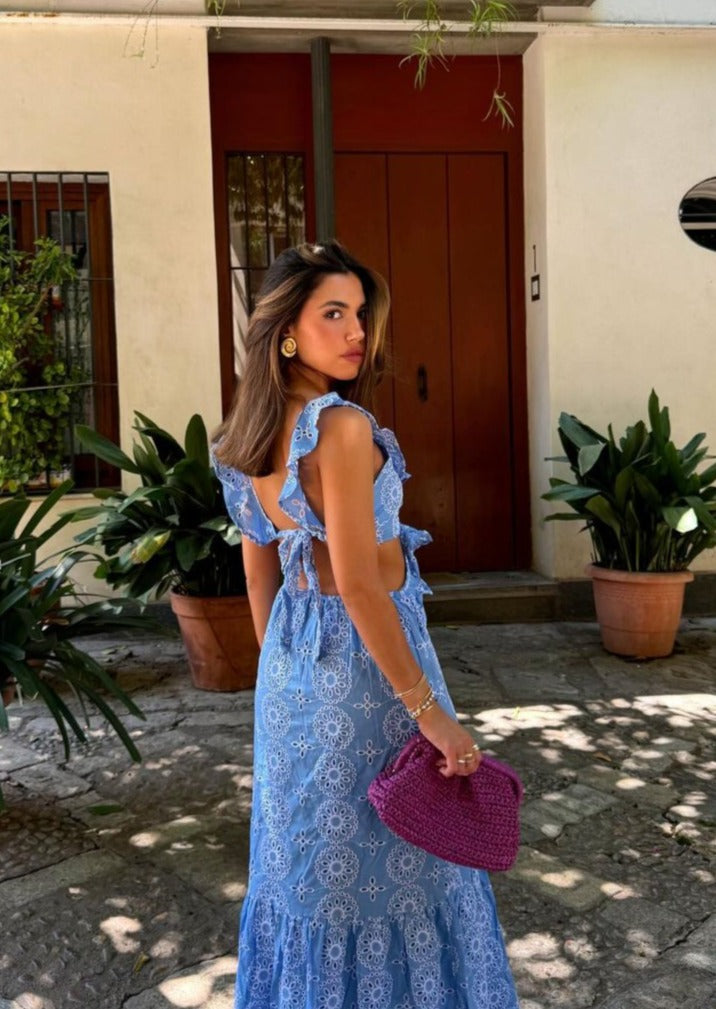 Camila Maxi Dress