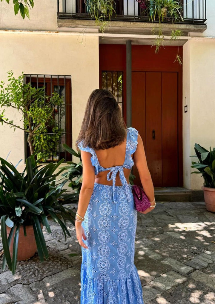 Camila Maxi Dress