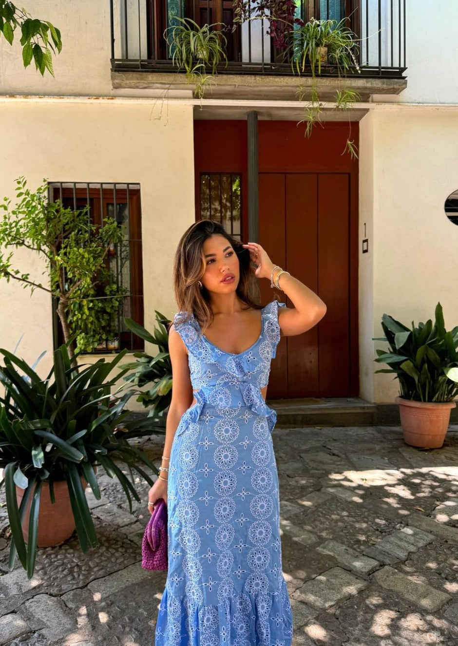 Camila Maxi Dress