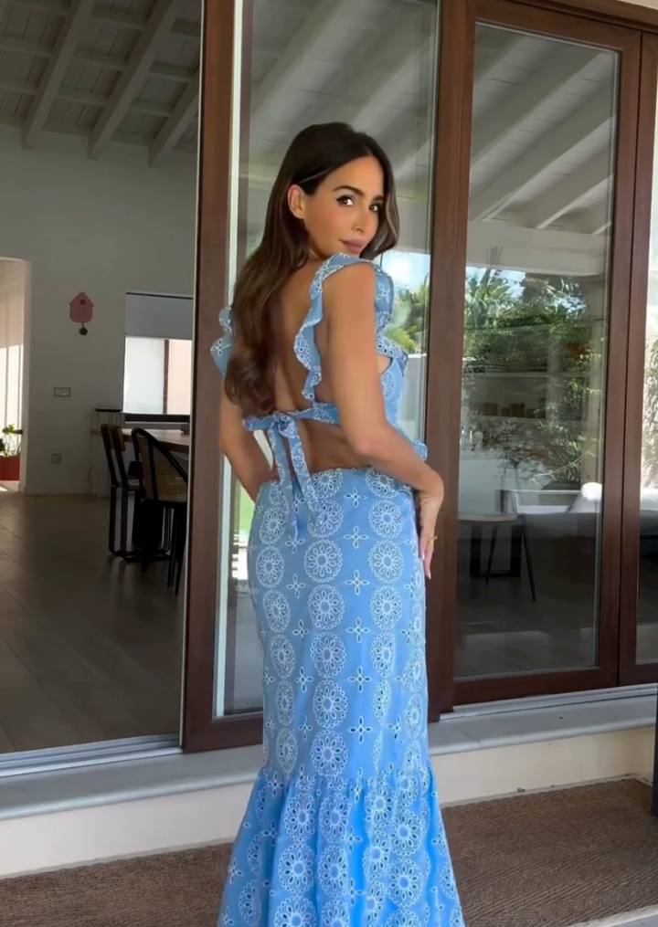 Camila Maxi Dress
