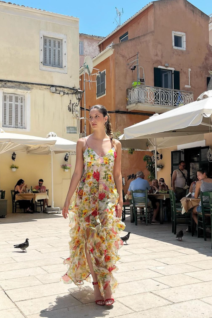 Velora Maxi Dress