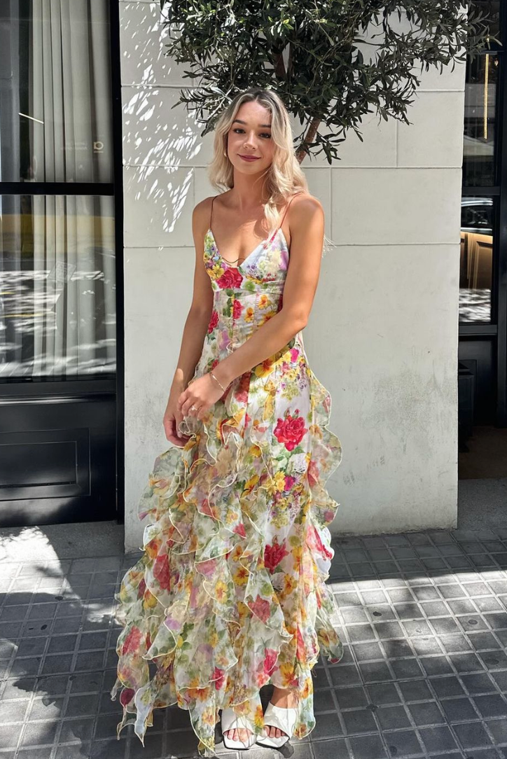 Velora Maxi Dress