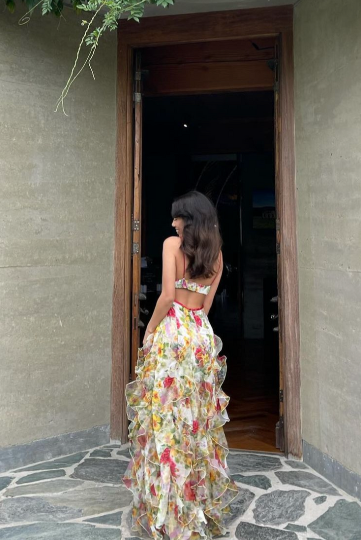 Velora Maxi Dress
