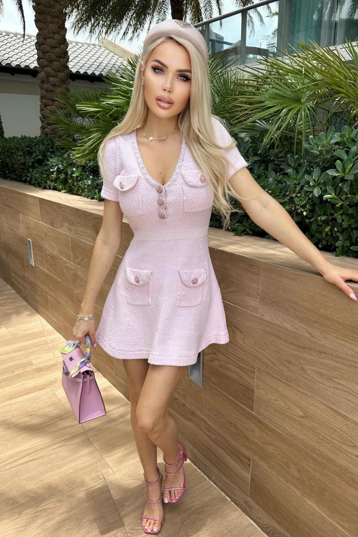 Bella Mini Dress