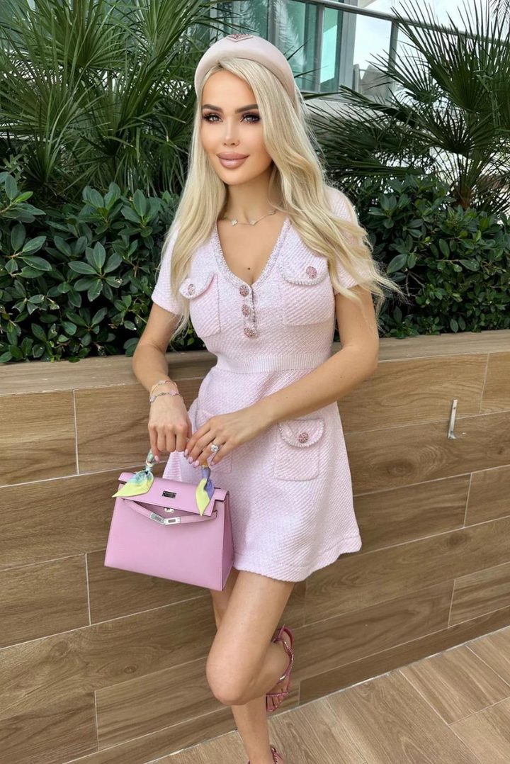 Bella Mini Dress