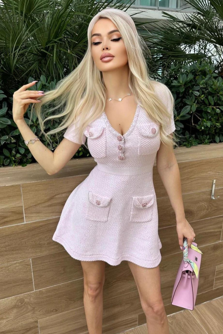 Bella Mini Dress