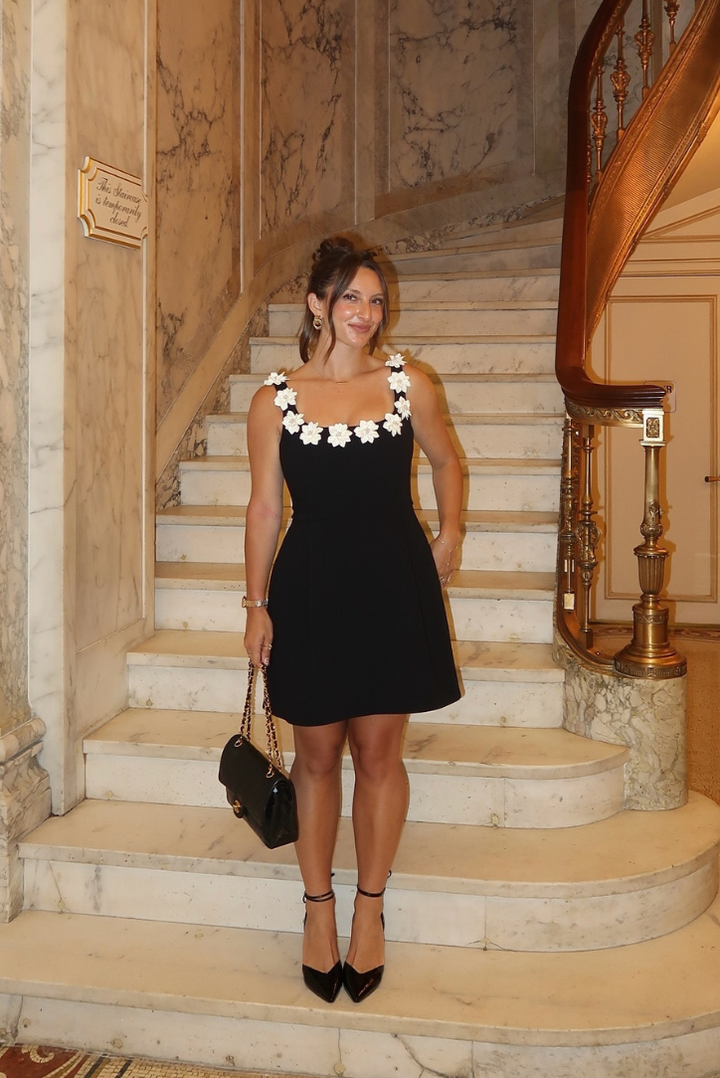 Josephine Mini Dress