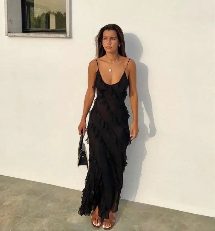 Lottie Maxi Dress