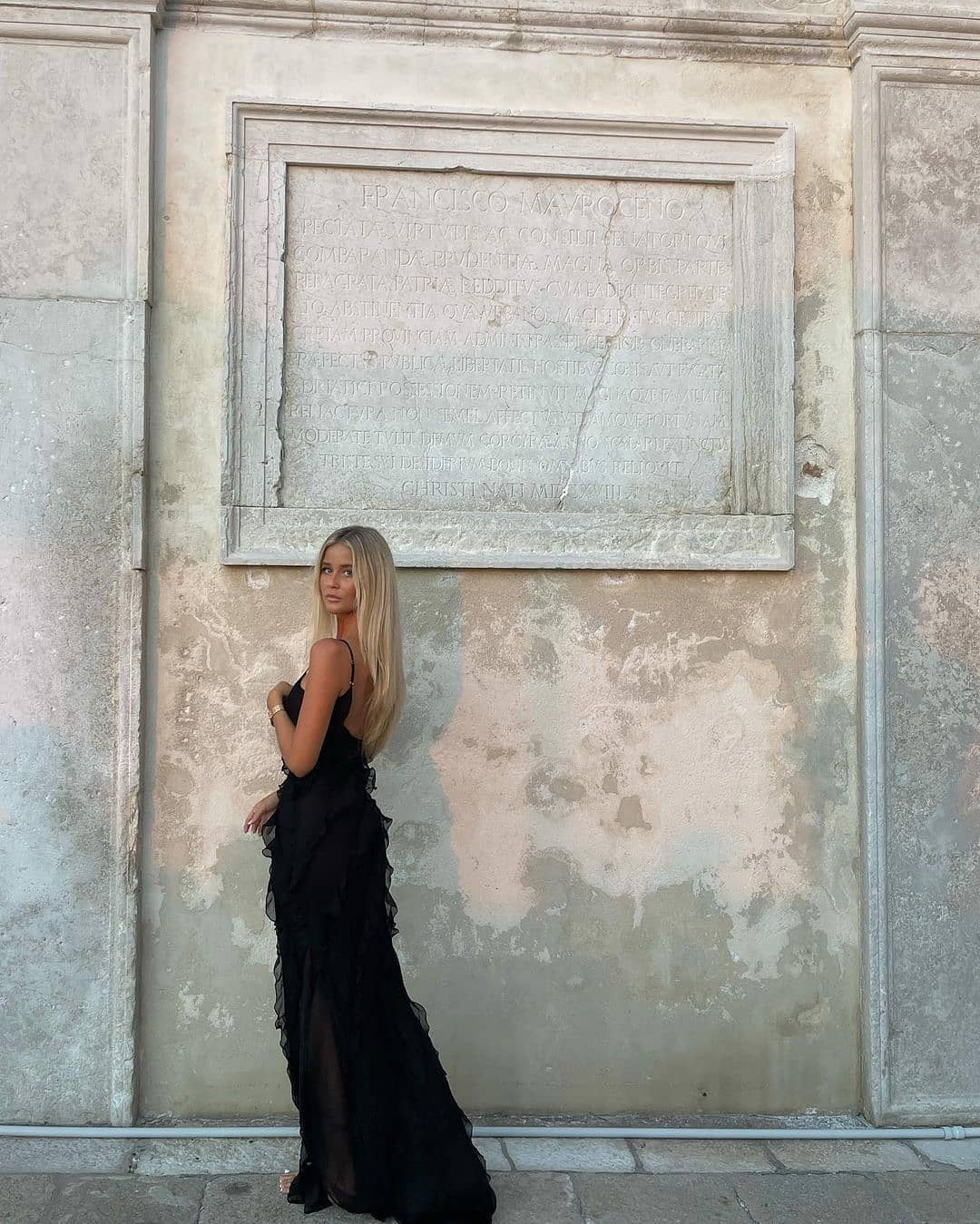 Lottie Maxi Dress