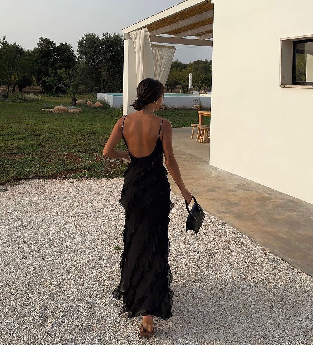 Lottie Maxi Dress