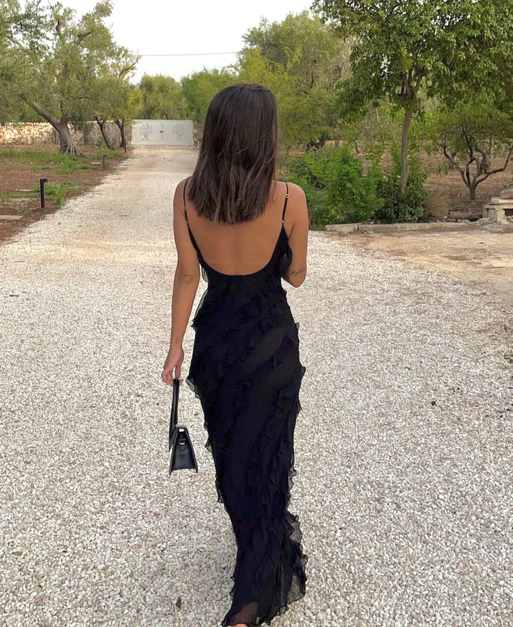 Lottie Maxi Dress