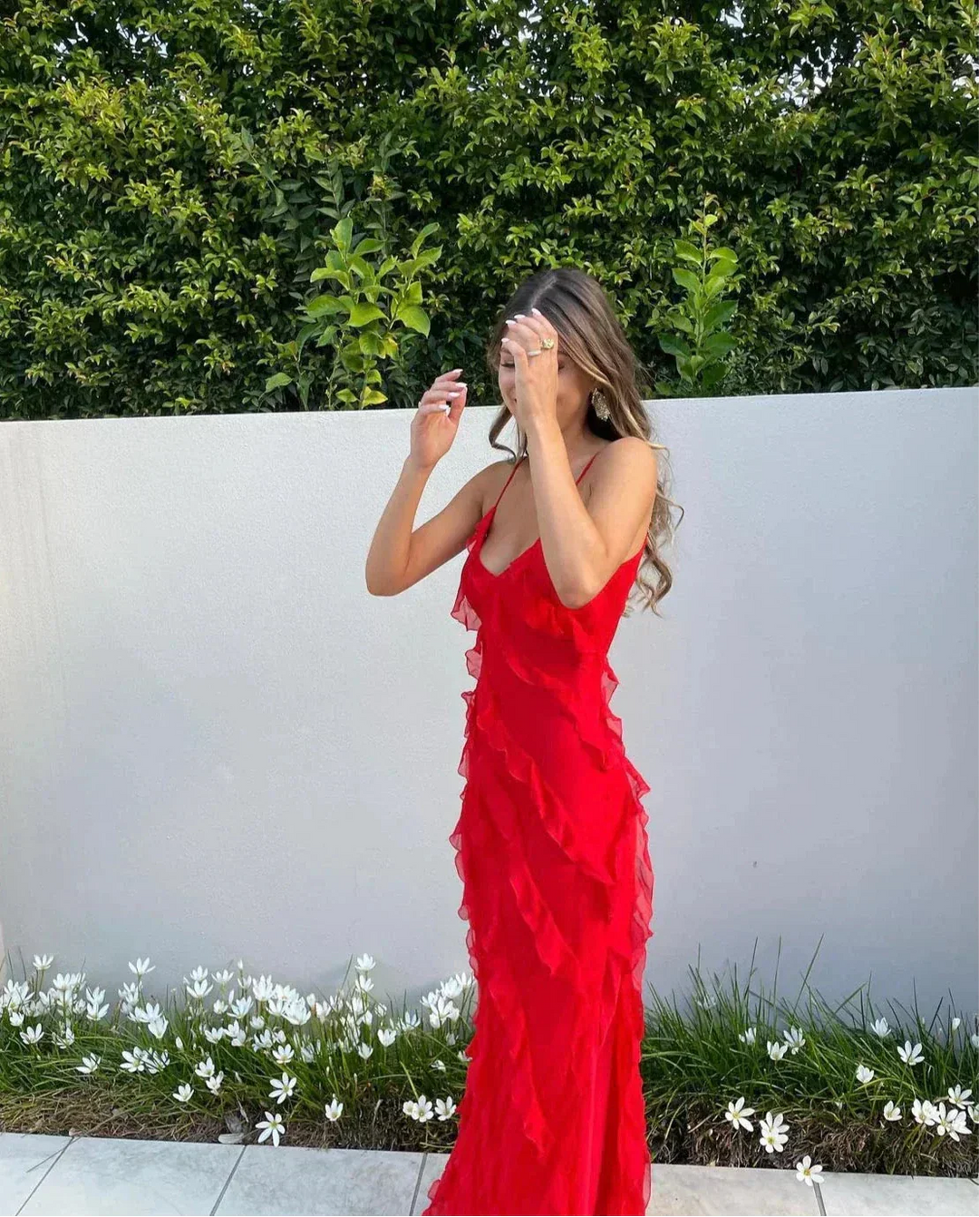 Lottie Maxi Dress