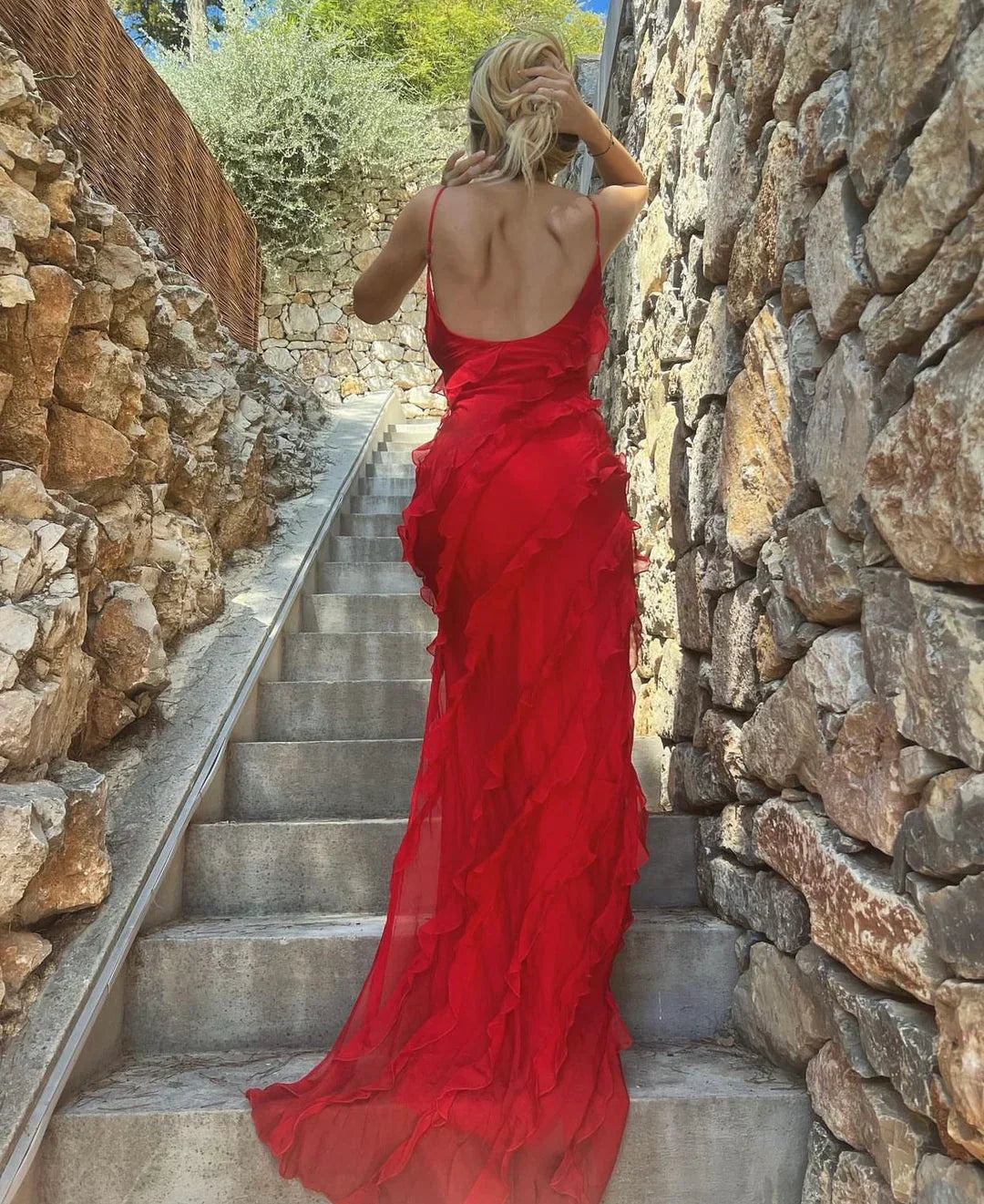 Lottie Maxi Dress