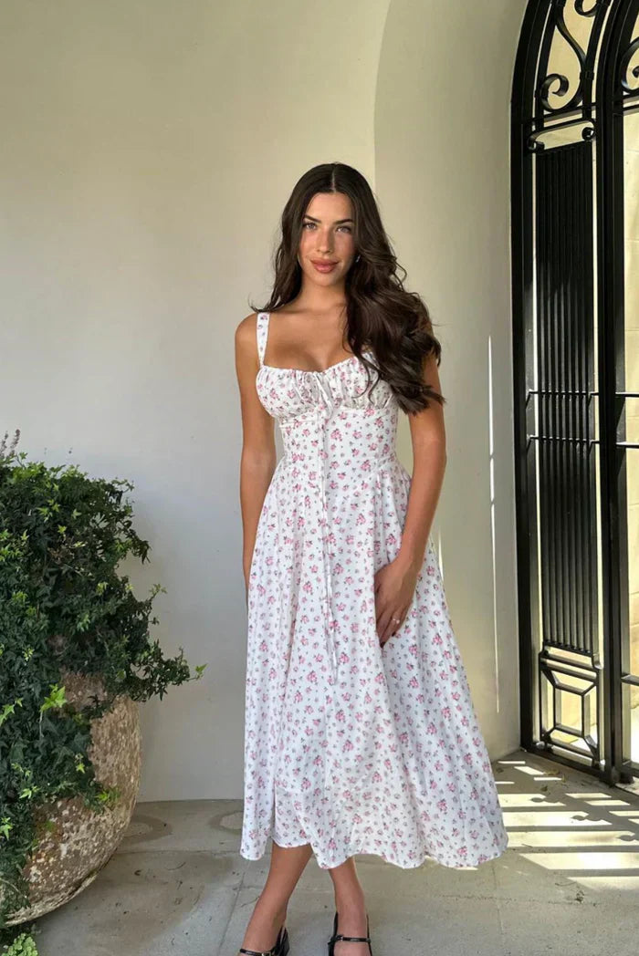 Meredith Midi Dress