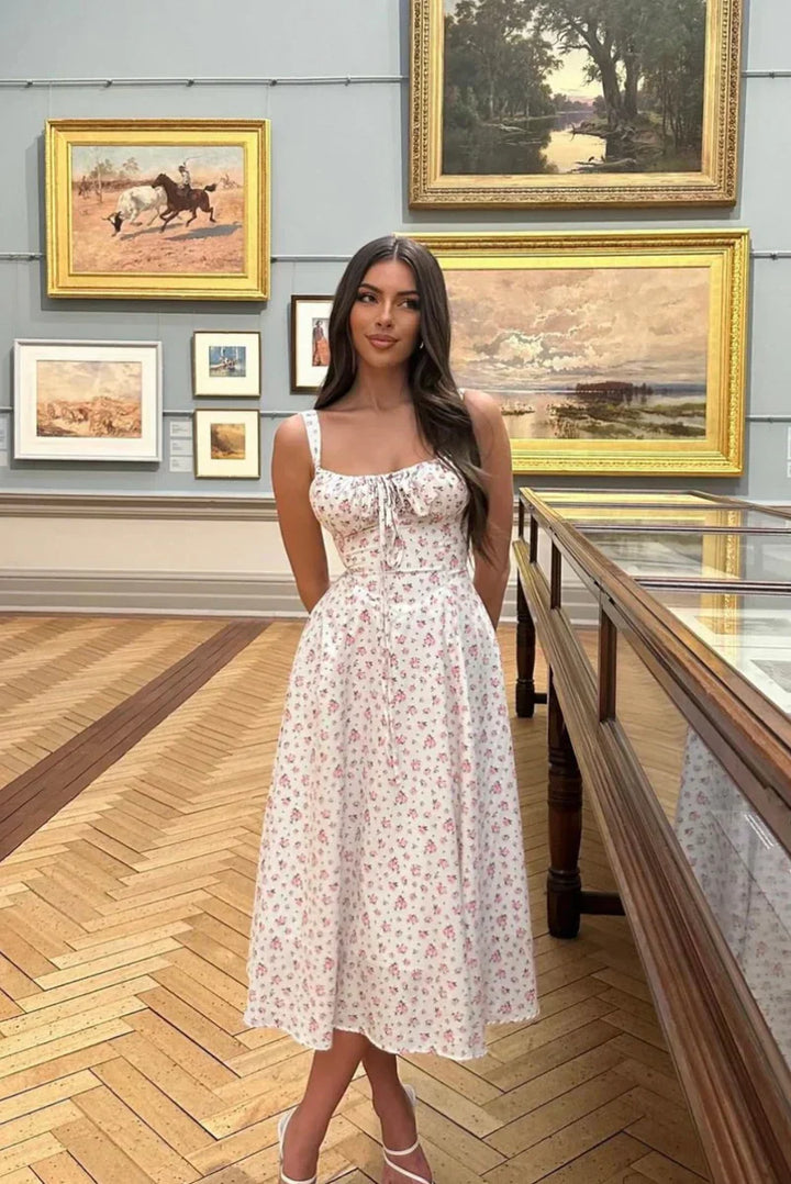 Meredith Midi Dress