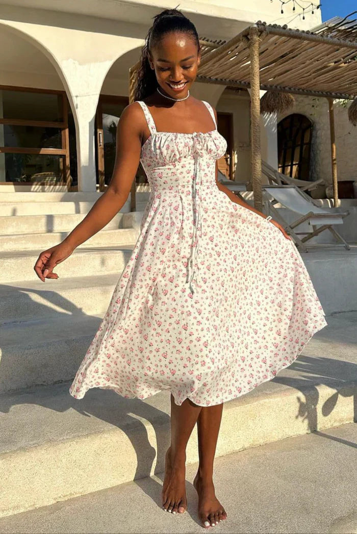 Meredith Midi Dress